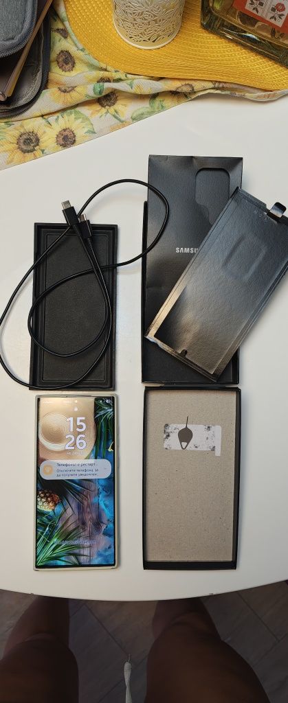 Samsung S23 Ultra