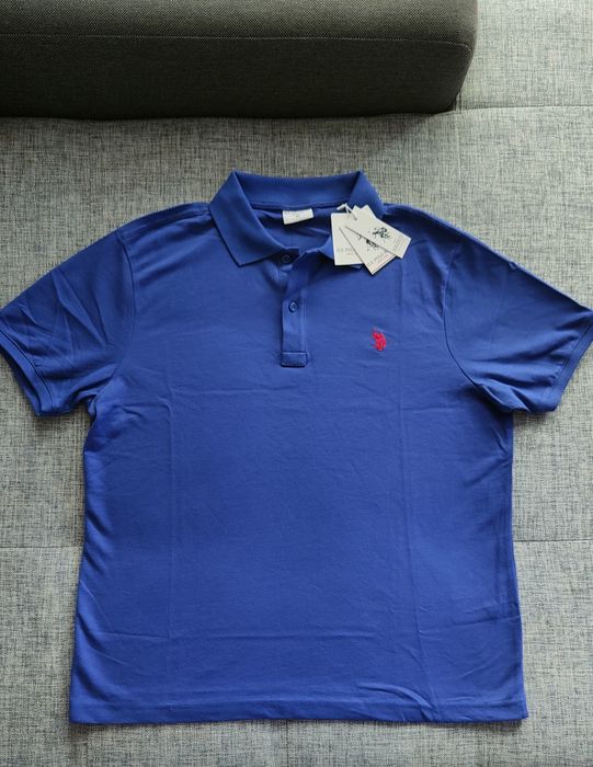 Tricou US Polo Assn XL nou bumbac