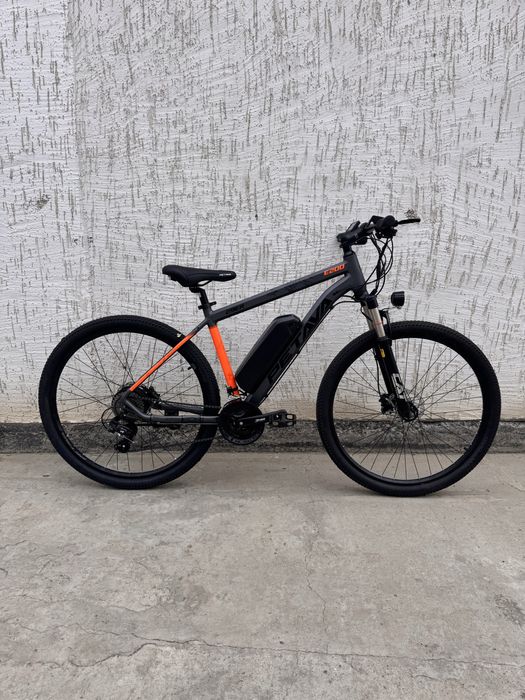 Новый электровелосипед PETAVA. Рэд, рассрочка