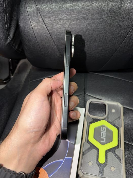 Iphone 16 Pro Max 256 gb FULL BOX