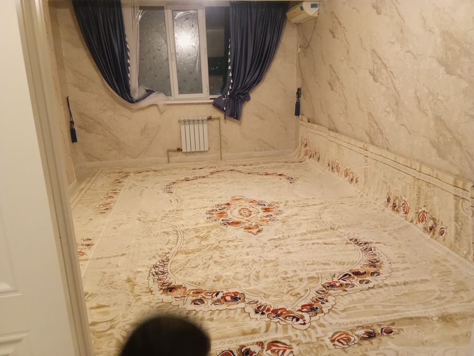 Жаңа қолданылмаған кілем сатылады.