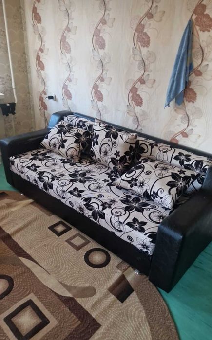 Сдам 3х комнатную квартиру на длительный срок.