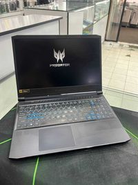 Acer  15.6 FullHD IPS 240HZ Core i7 10750H 512GB/16GB RTX2060 6GB