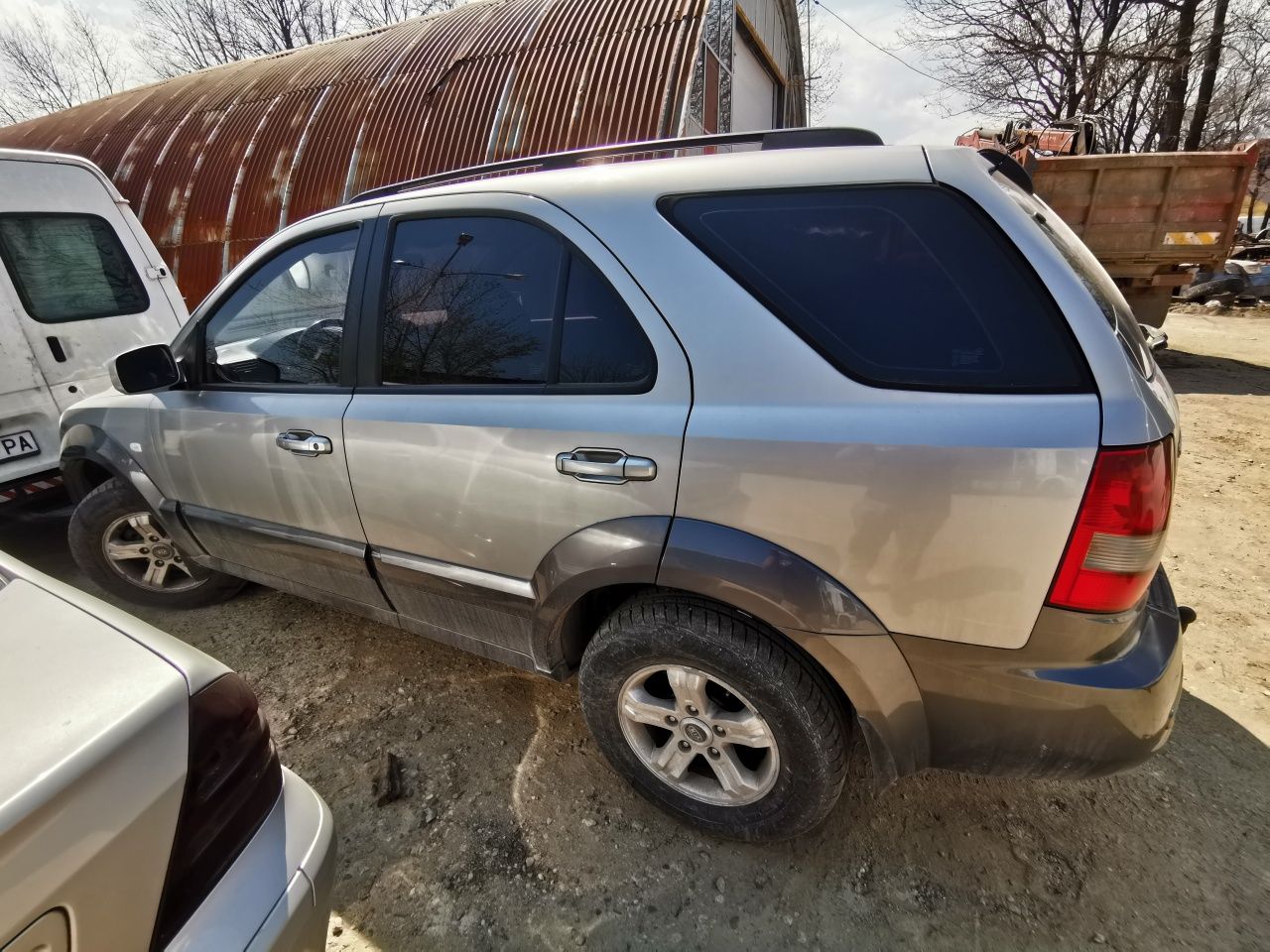 Kia Sorento 2.5 CRDI