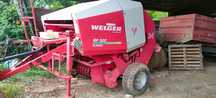 Presa de balotat Welger RP202 Classic