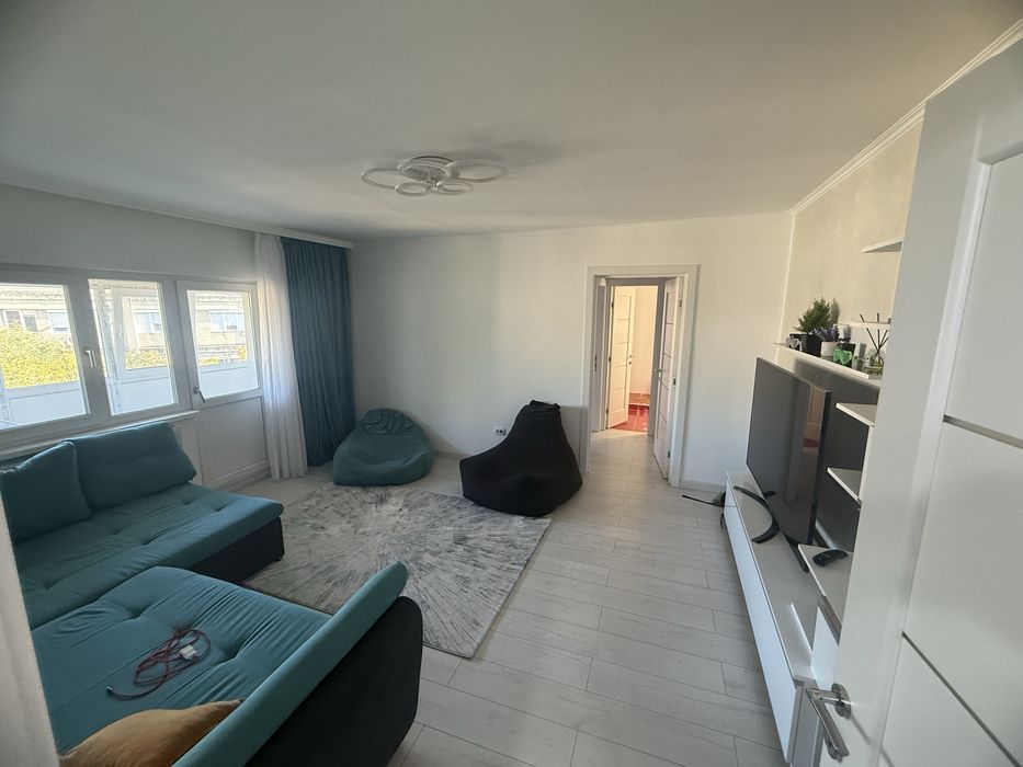 Apartament  Brazda lui Novac