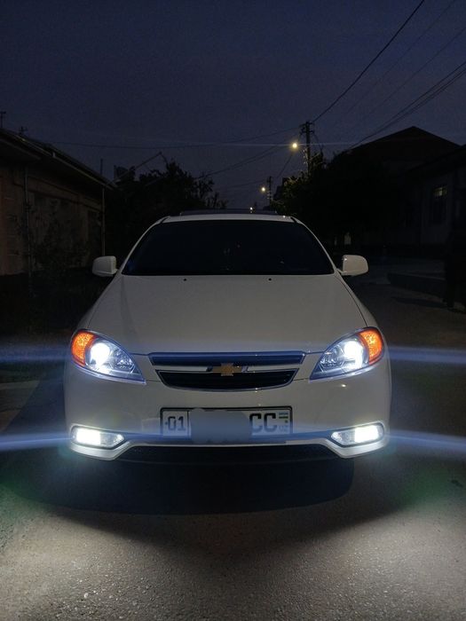 Chevrolet Jentra/Gentra Avtomat karobka