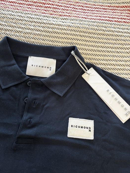 Richmond X Мъжки Поло Тениски