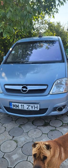 Vand Opel Meriva