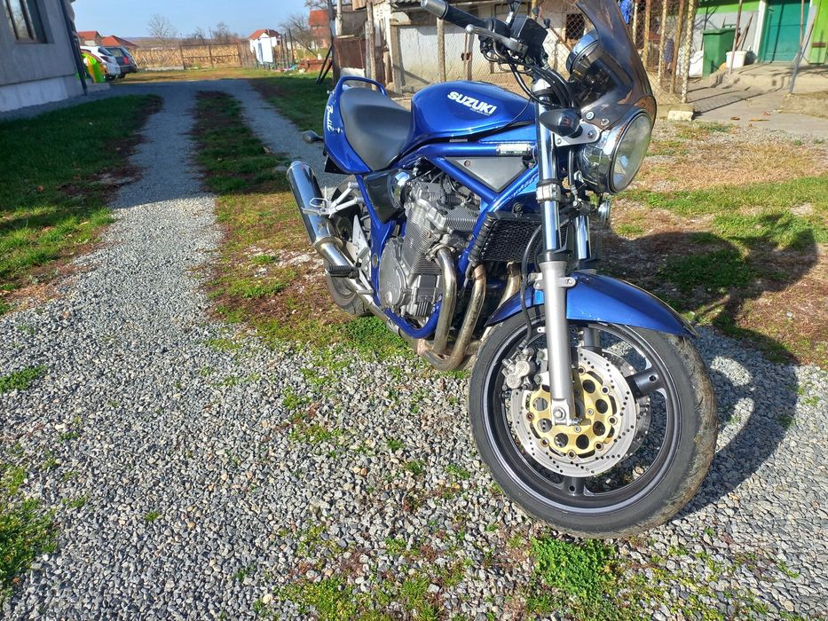 Suzuki GSF 600 Bandit