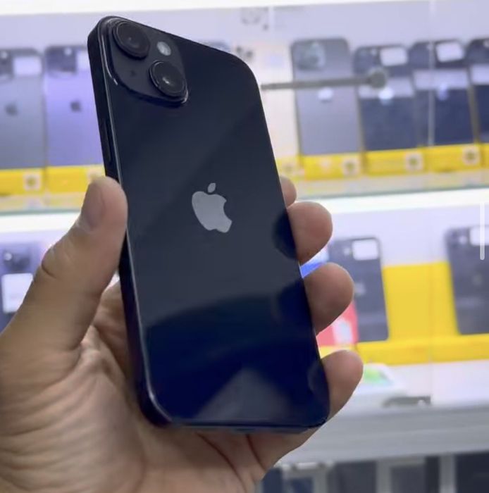 Айфон 14 256гб эмкост100%