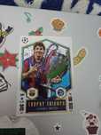 Vând cartonas MATCH ATTAX + 2 cartonase