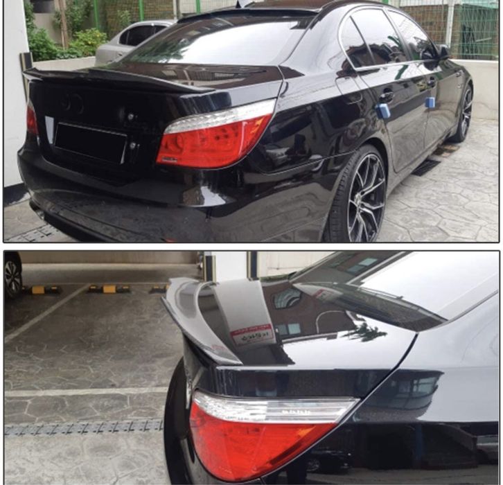 Лип за багажник Е60