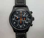 Landeron Carbone Swiss Mouvement - Men -NOU (Full SET)