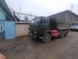 Kamaz samasval 5511