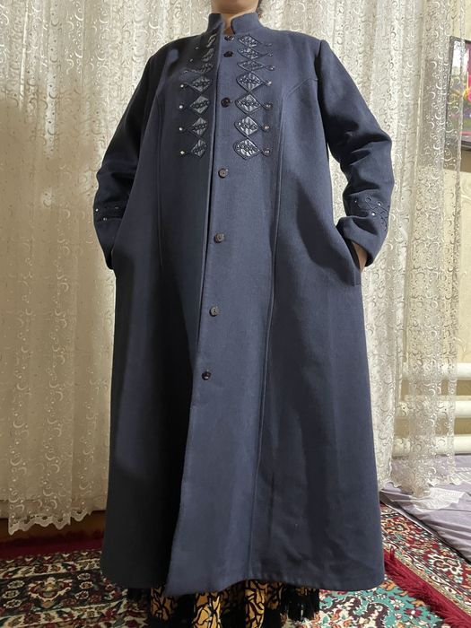 Ayollar uchun qishki kiyimlar