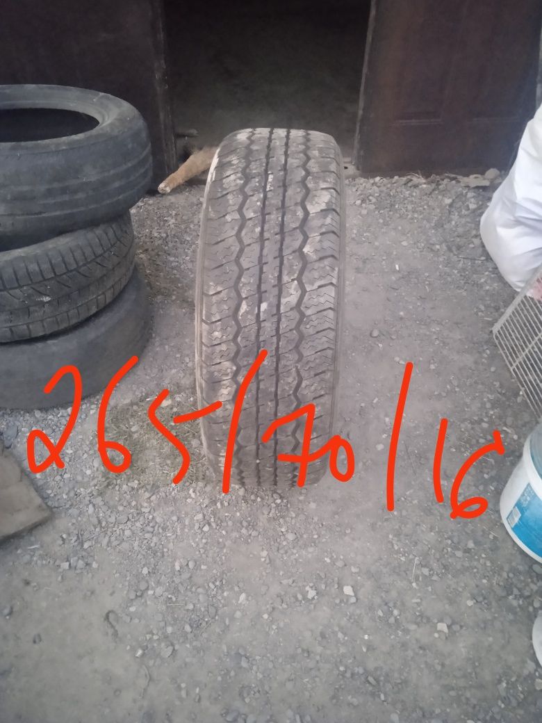 Продам шины разного размера