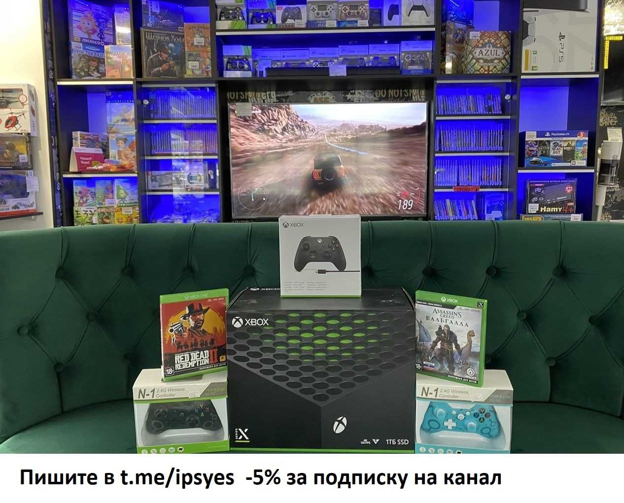 Microsoft Xbox Series X 1Tb