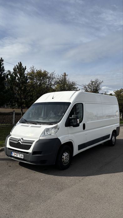 Citroen Jumper 2014 Euro 5 H2L3