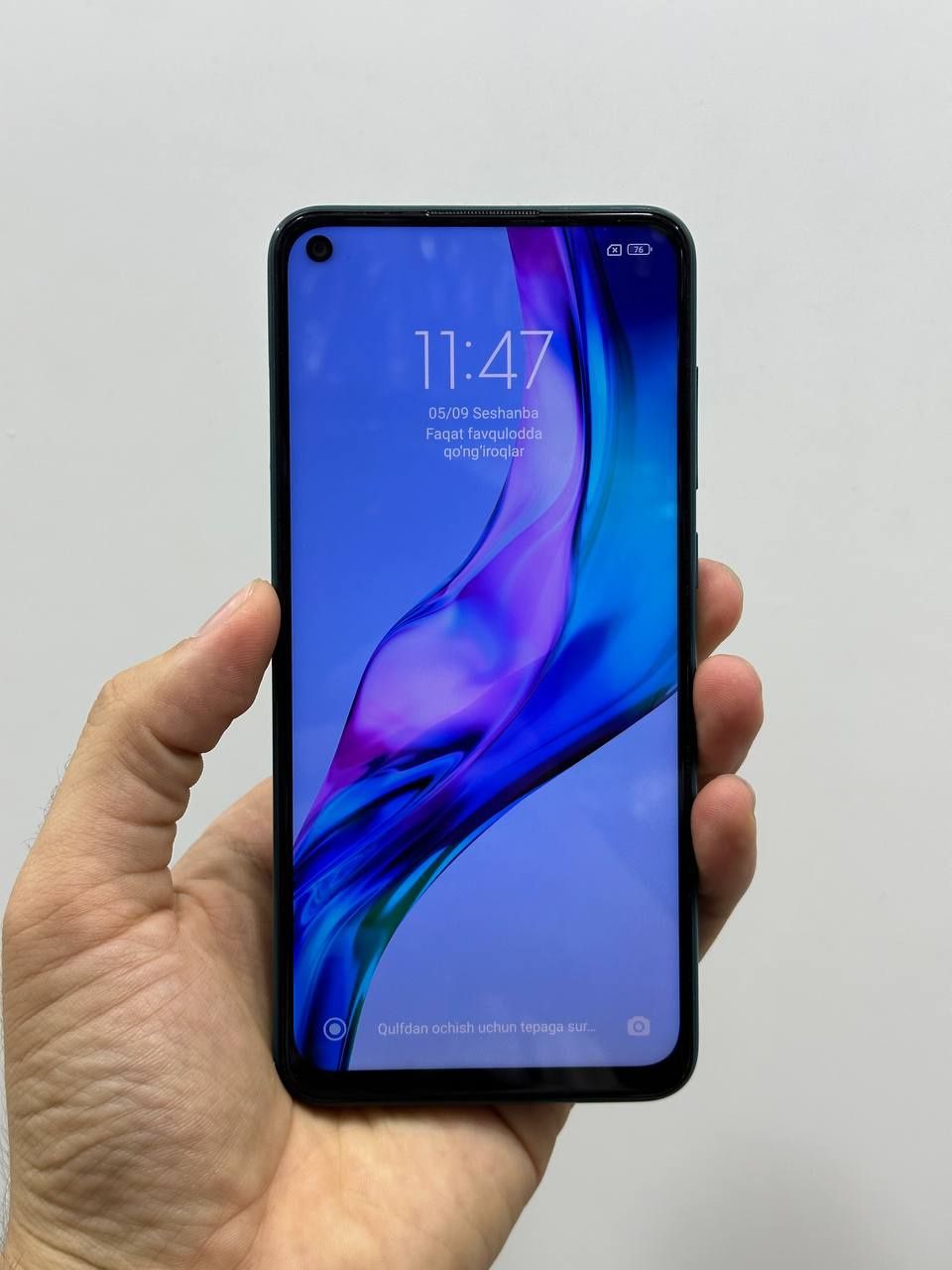 Redmi note 9 4/64 Kafolati bilan