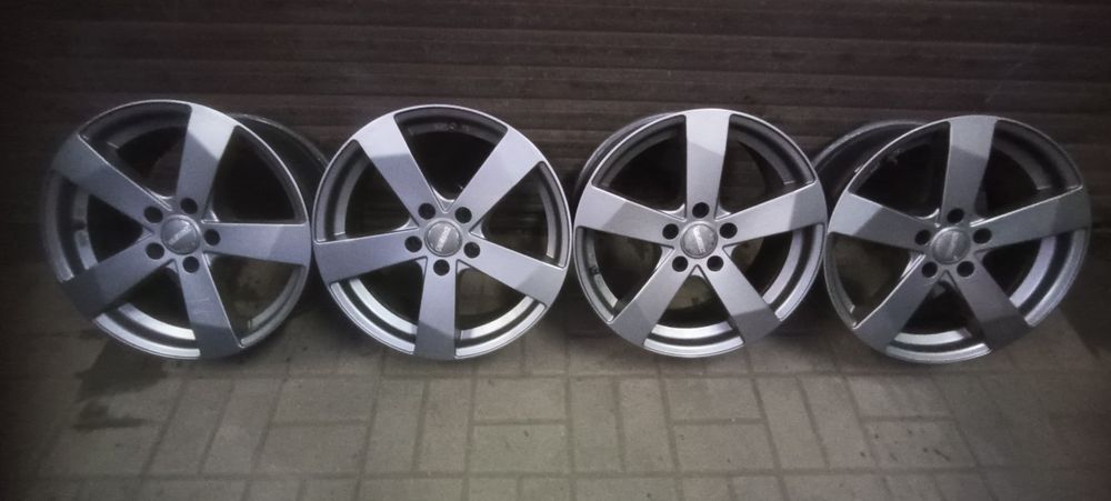 Диски Audi R17 б/у из Германии