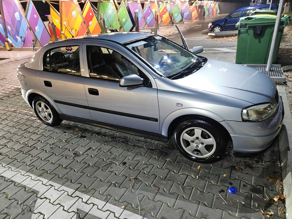 Opel Astra G 2002  - 1.6  8V benzina