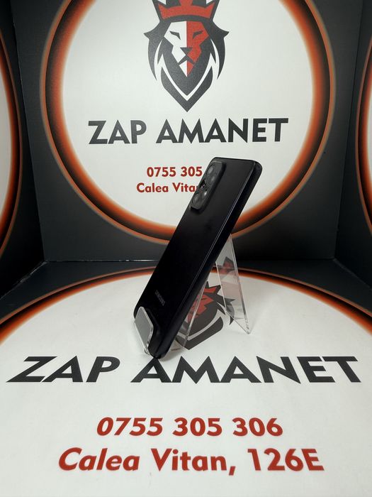 ZAP AMANET VITAN - Samsung Galaxy A33 5G - 128 GB - Black