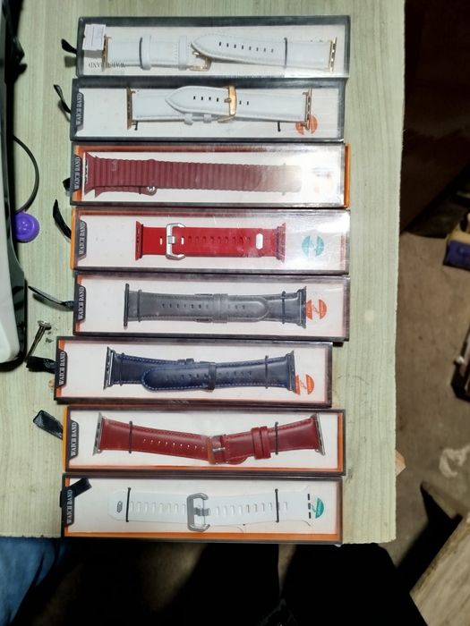 Продаю чехлы для часов