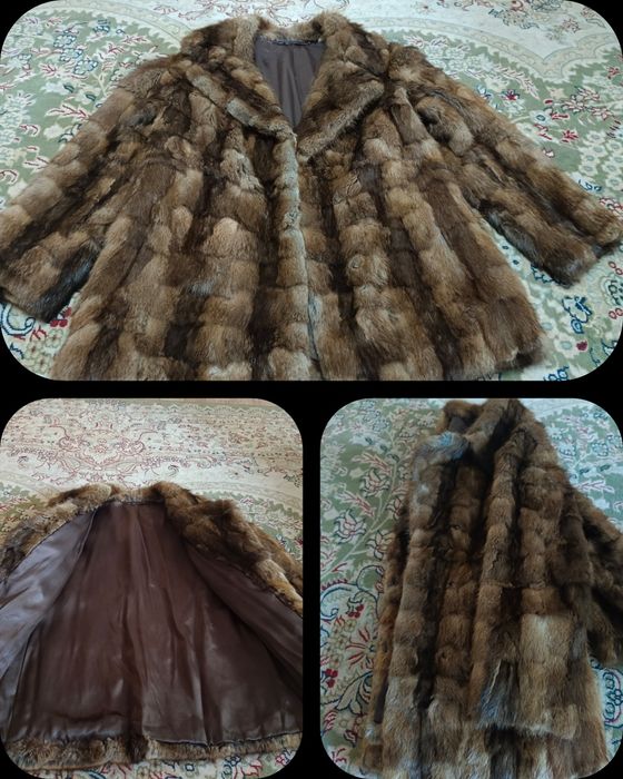 Норковая шубка шубка