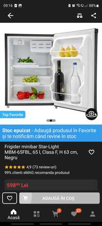 Minibar Starlight