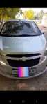 Chevrolet spark 2012