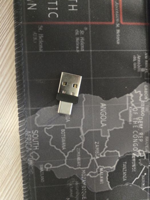 Клавиатура и мышка