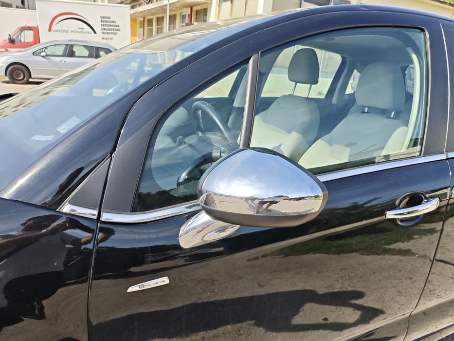 Ситроен C3 exclusive 1.6.hgi