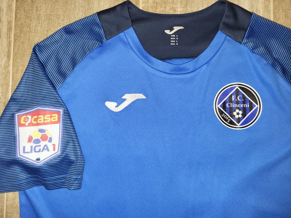 Tricou fotbal Academica Clinceni Liga 1 play-off