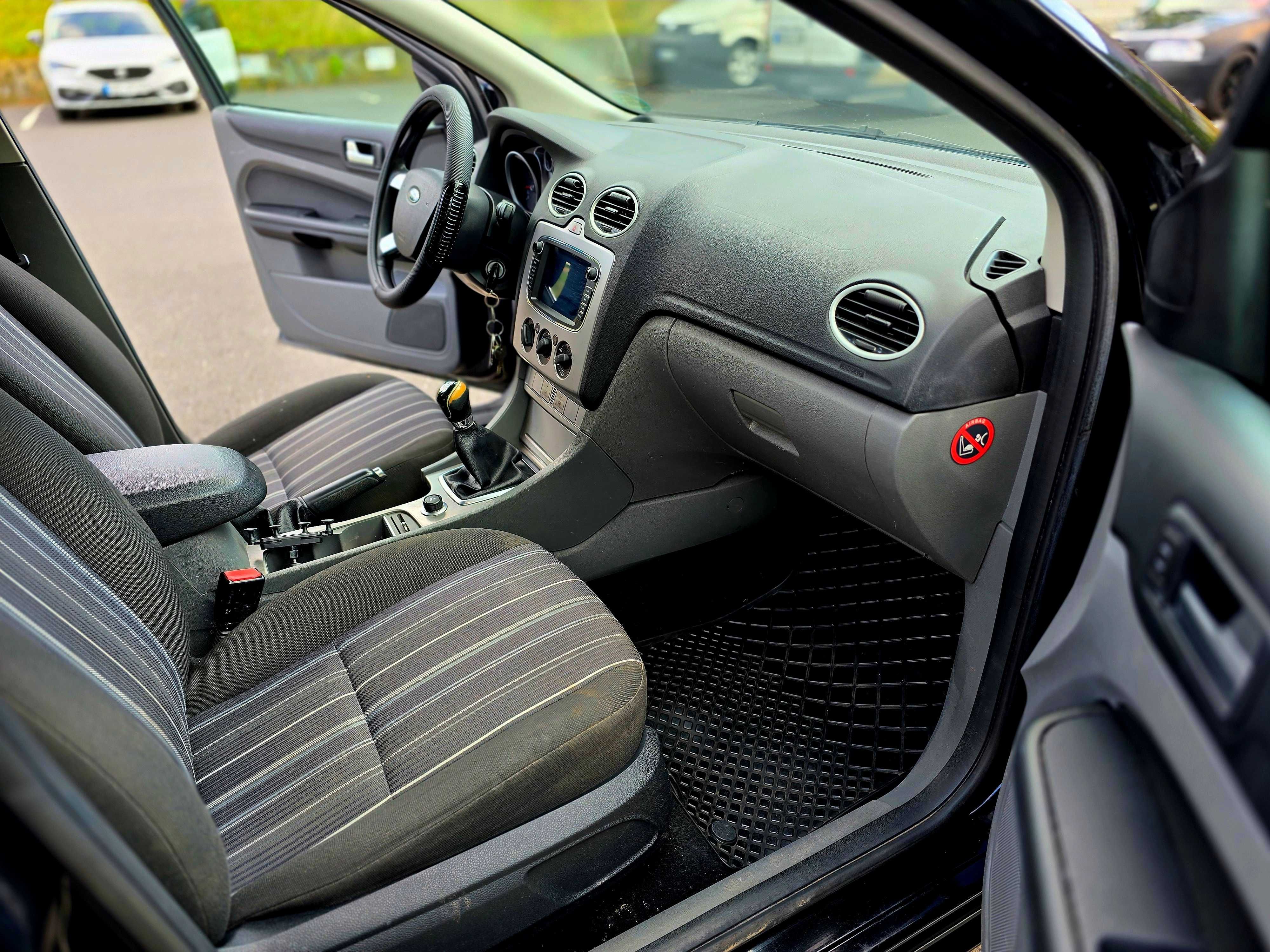 Ford Focus 2009 Turnier II Facelift 1.8-i DURATEC HE 125CP adus recent