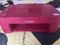 Imprimanta canon
