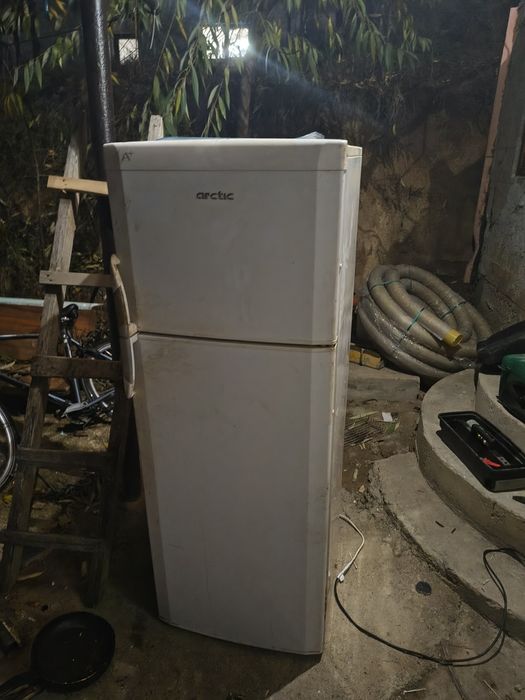 Frigider din renovări