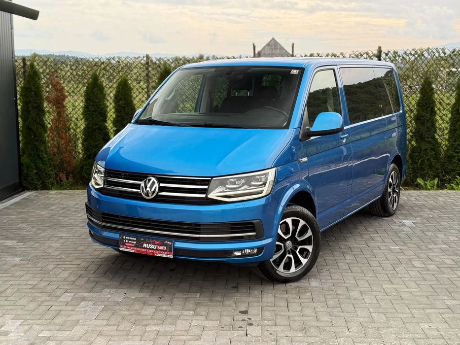 Volkswagen Caravelle Vw T6 Caravelle 2018 2.0TDI DSG 150 CP 7+1 LOC