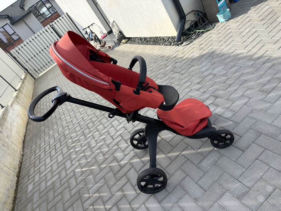 Oferta ! Carucior 2 in 1 Stokke Xplory X