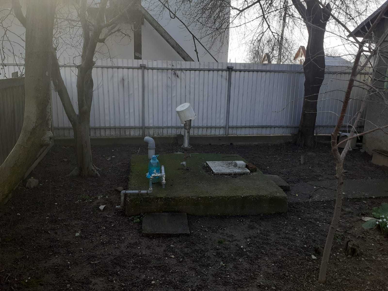 Vind proprietate.. Casa la tara pe o suprafata de 1500 m2