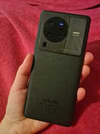 Vivo X80 PRO, Dual SIM, 12GB RAM, 256GB, 5G, Cosmic Black