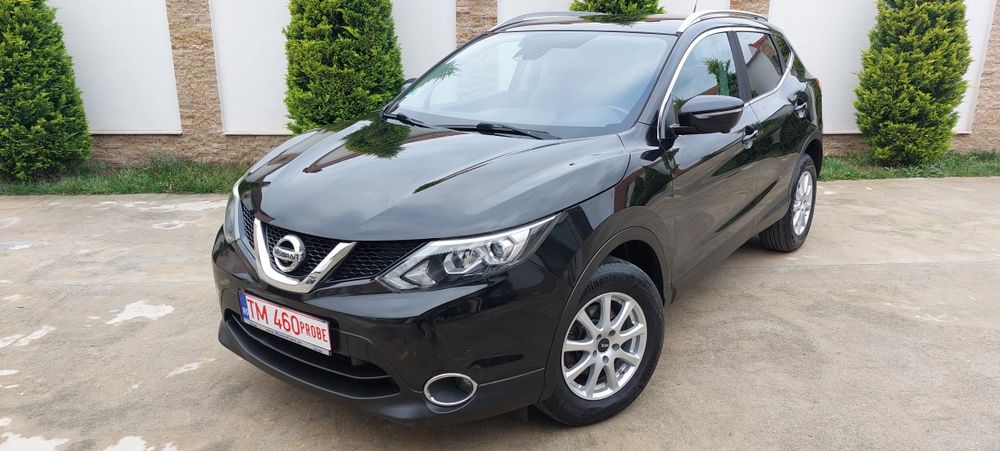 NISSAN QASSQAI TEKNA-1.6 dci/130 cp‼️( 4WD) 4x4 -Panorama-An 2015 ‼️