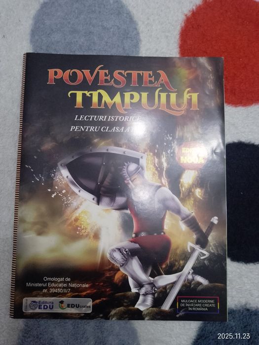 Clasa a 4 a lot 50 lei