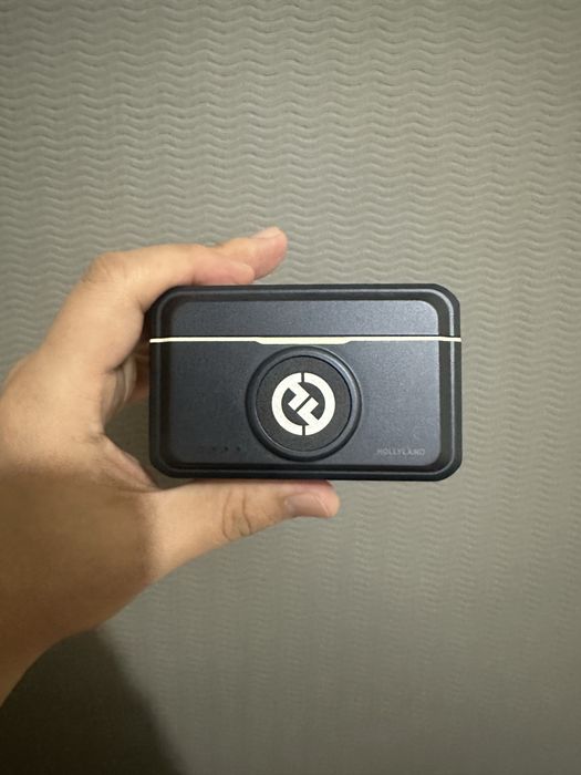 Петличный Микрофон - Hollyland Lark m2 duo