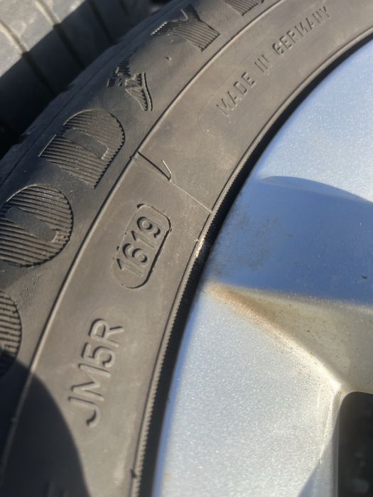 Джанти Мерцедес 5х112 16”цола