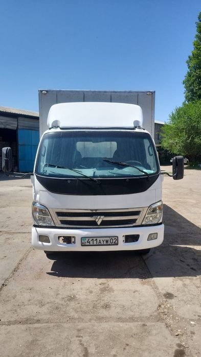 Продам фотон форланд