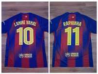 Екип Lamine Yamal Barcelona размери S, M и L
