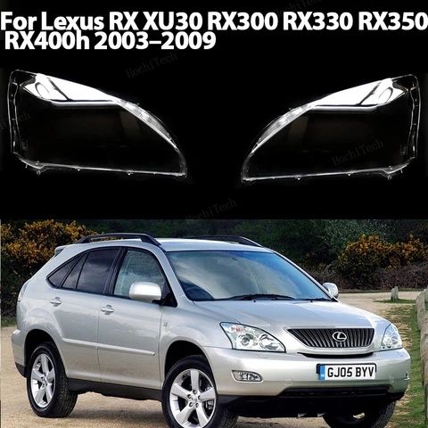 Стекла/Оптика Фары Лексу РХ/Lexus RX