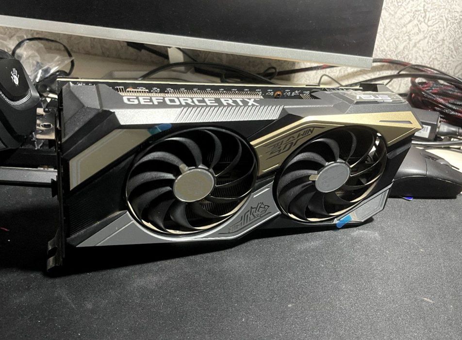 Asus ko rtx 3060ti 8gb
