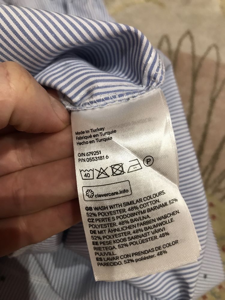 Платье летнее женское H&M Турция р.40-42